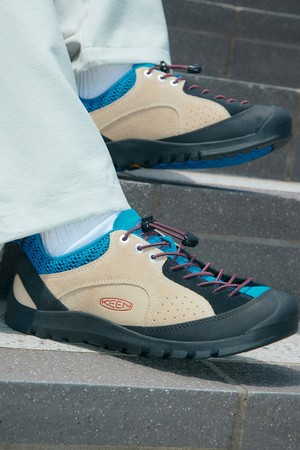 [재스퍼 ROCKS SP] 베이지 여성 스니커즈