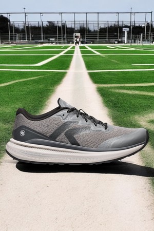 [시즌오프][WK500] 그레이 남성 런닝화