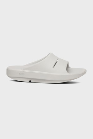 [Ooahh] 밝은 그레이 남여공용 슬라이드