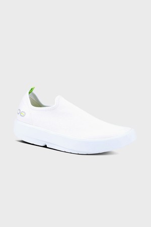 [Oomega eeZee] 흰색 여성 운동화