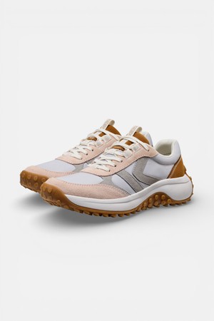 [26SS][KS86] 밝은 핑크 여성 스니커즈_PINK-a