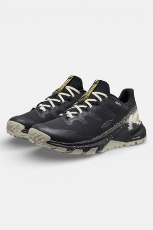 [26SS][타기 APEX 방수] 블랙 남성 등산화_BLACK-a