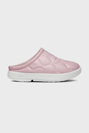 [OOcoozie Thermo Mule] 진한 핑크 여성 뮬