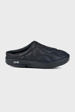 [OOcoozie Thermo Mule] 블랙 남성 뮬