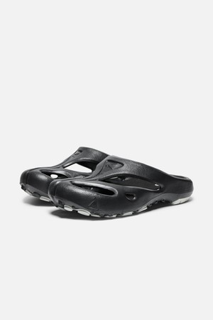 [26SS][샨티] 블랙 남성 슬라이드_BLACK-a