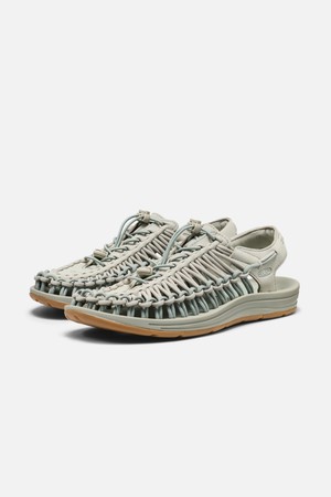 [26SS][유니크] 밝은 초록 남성 샌들_GREEN-a