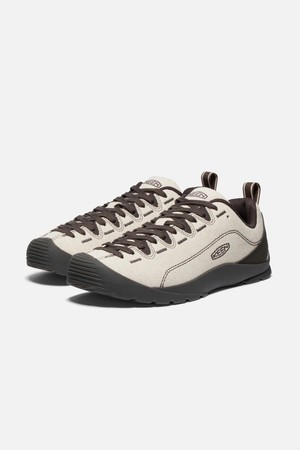 [26SS][재스퍼 캔버스] 아이보리 여성 스니커즈