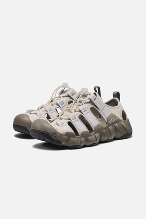 [26SS][하이퍼포트 H2] 밝은 베이지 남성 샌들