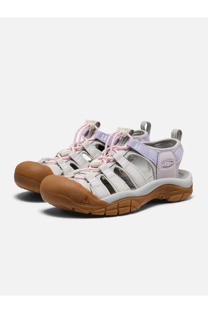 [26SS][뉴포트 H2] 밝은 바이올렛 여성 샌들