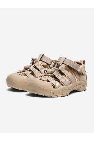 [26SS][뉴포트 H2] 베이지 키즈 샌들