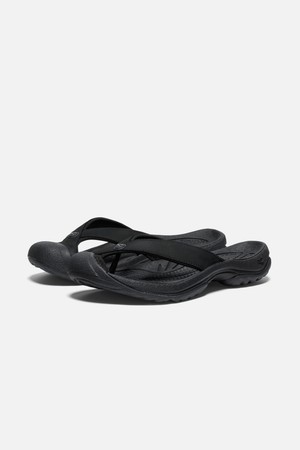 [26SS][와이메아 TG] 블랙 여성 슬라이드