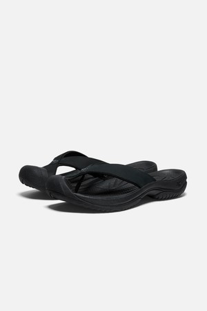 [26SS][와이메아 TG] 블랙 남성 슬라이드