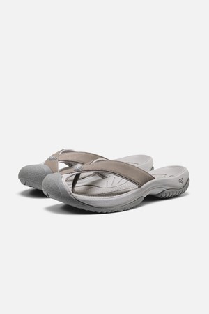 [26SS][와이메아 TG] 그레이 남성 슬라이드