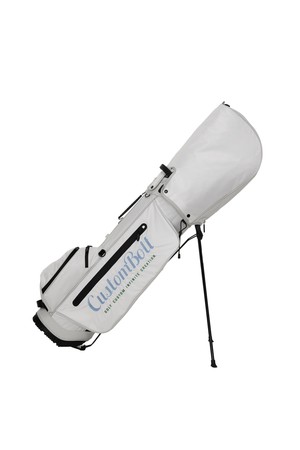[커스텀볼트]호라이즌 골프 스탠드 백_SILVER-a