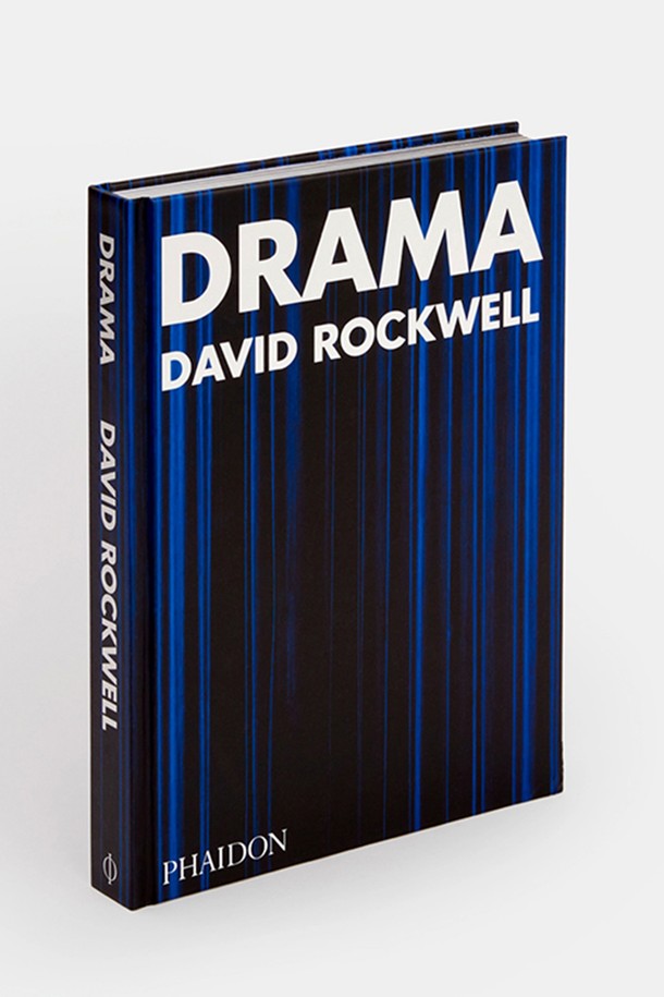 Phaidon - 홈데코 - [Phaidon/드로터스] Drama: David Rockwell