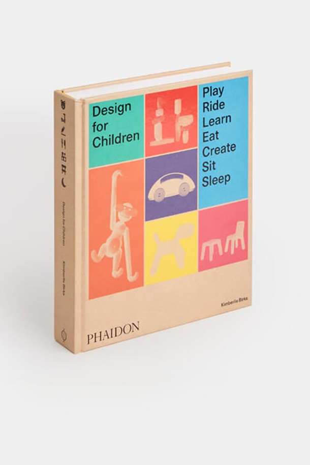 Phaidon - 홈데코 - [Phaidon/드로터스] Design for Children