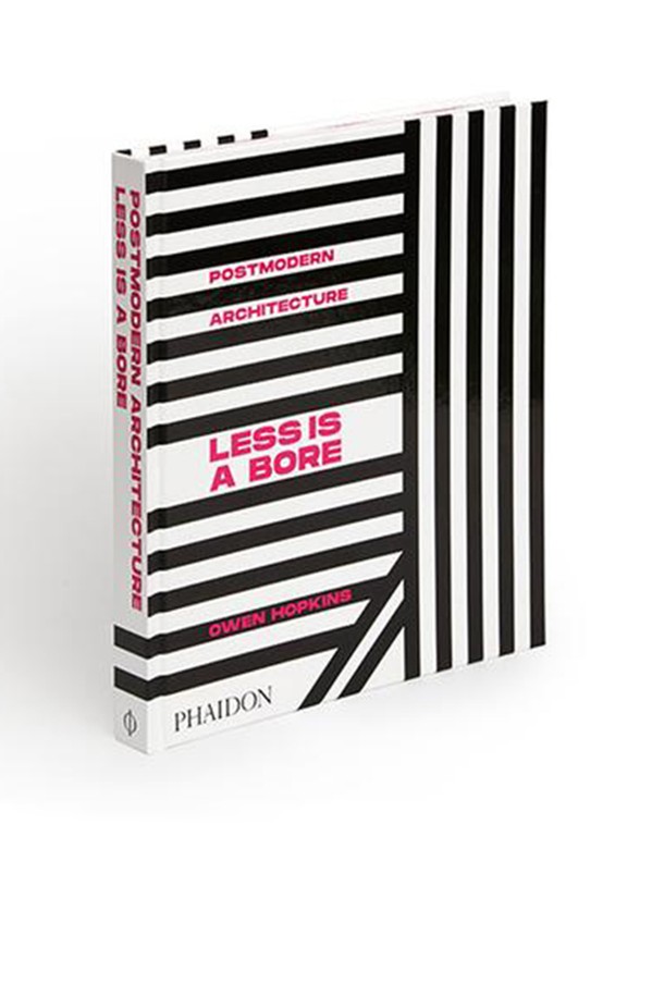 Phaidon - 홈데코 - [Phaidon/드로터스] Postmodern Architecture