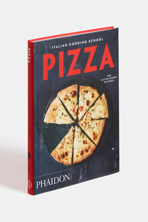 Phaidon - 홈데코 - [Phaidon/드로터스] Italian Cooking School: Pizza