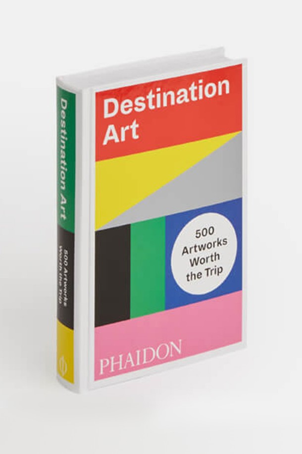 Phaidon - 홈데코 - [Phaidon/드로터스] Destination Art