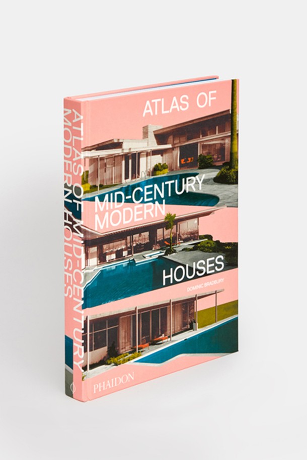 Phaidon - 홈데코 - [Phaidon/드로터스] Atlas of Mid-Century Modern Houses