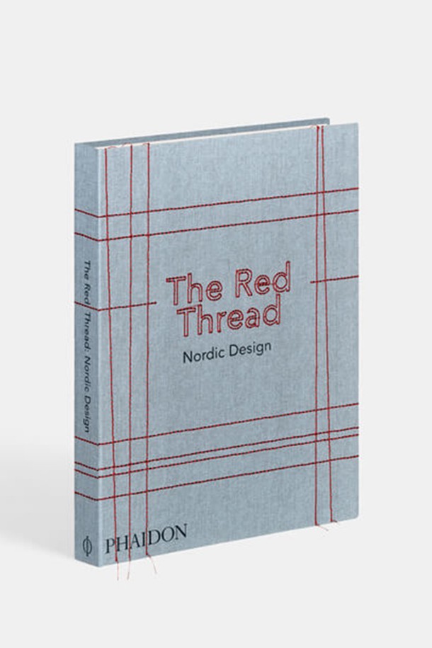 Phaidon - 홈데코 - [Phaidon/드로터스] The Red Thread