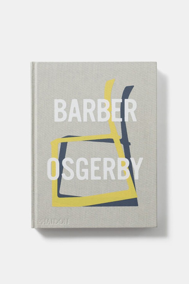 Phaidon - 홈데코 - [Phaidon/드로터스] Barber Osgerby