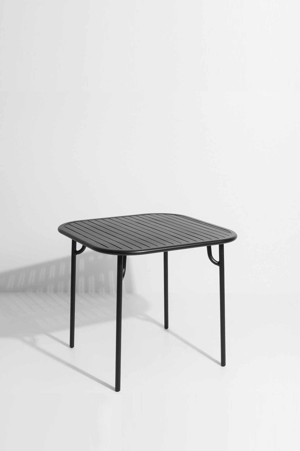 Petite Friture  - 퍼니쳐/라이팅 - [Petite Friture/드로터스] WEEK-END  Square table