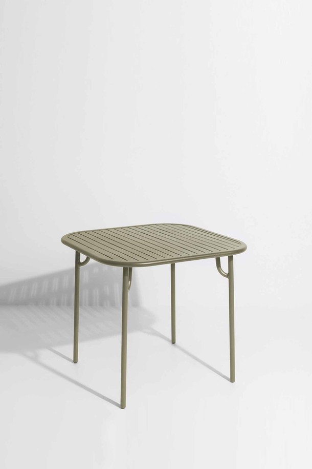 Petite Friture  - 퍼니쳐/라이팅 - [Petite Friture/드로터스] WEEK-END  Square table