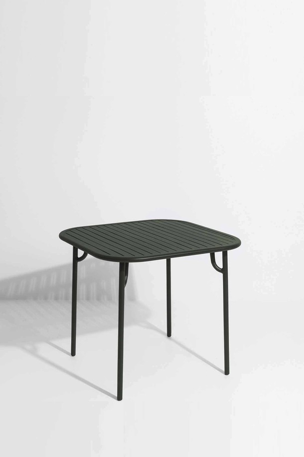 Petite Friture  - 퍼니쳐/라이팅 - [Petite Friture/드로터스] WEEK-END  Square table