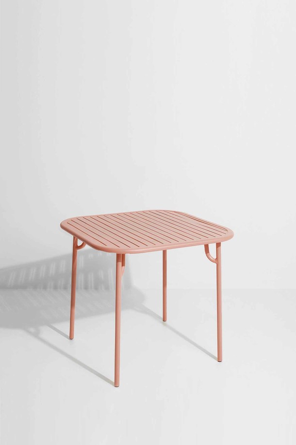 Petite Friture  - 퍼니쳐/라이팅 - [Petite Friture/드로터스] WEEK-END  Square table