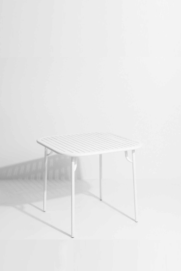 Petite Friture  - 퍼니쳐/라이팅 - [Petite Friture/드로터스] WEEK-END  Square table