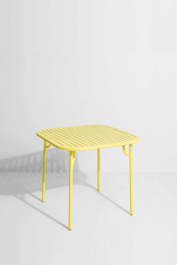 Petite Friture  - 퍼니쳐/라이팅 - [Petite Friture/드로터스] WEEK-END  Square table