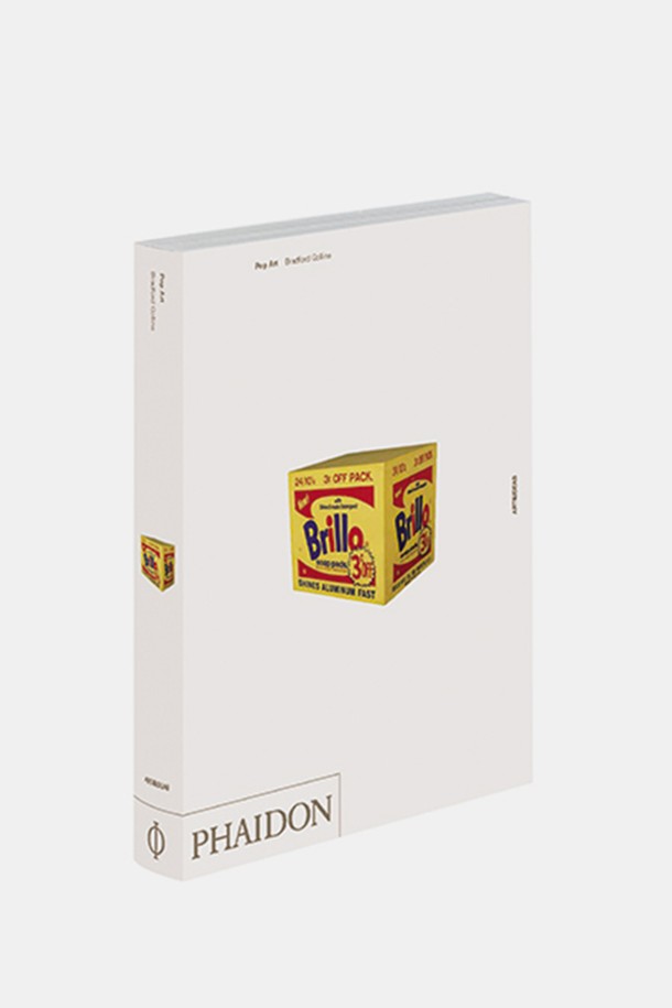 [Phaidon/드로터스] Pop Art는 파이돈 출판사에서 출간된 팝 아트 관련 영문 단행본입니다. 하드커버 형태로 제작되었으며, 흰색 표지로 깔끔한 디자인을 자랑합니다. 팝 아트의 다양한 면모를 깊이 있게 다루는 이 책은 예술/디자인 분야에 관심 있는 분들에게 유익한 정보를 제공합니다.

