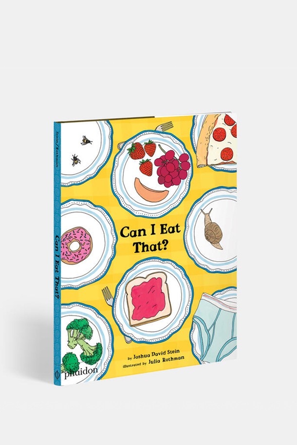 [Phaidon/드로터스] Can I Eat That?은 어린이를 위한 교육용 도서입니다. 음식과 요리를 주제로 한 그림책으로, 영어 원서이며 하드커버 형태로 제작되었습니다. 드로터스 시리즈의 일환으로, 생생한 일러스트레이션이 아이들의 시각적 즐거움을 더합니다. 아이들이 음식에 대한 궁금증을 풀고, 더욱 흥미롭게 관련 지식을 쌓을 수 있도록 도와줍니다. 이 책은 Phaidon 출판사에서 출간되었습니다.
