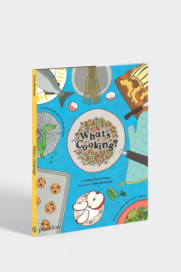 [Phaidon/드로터스] What's Cooking?은 요리 학습을 위한 영문 도서입니다. 전 연령을 대상으로 하며, 요리/레시피 장르의 책입니다. 이 책은 파이돈(Phaidon) 출판사에서 제작되었으며, 다양한 일러스트레이션이 포함되어 있어 시각적인 즐거움을 더합니다. 요리에 대한 흥미를 높이고 싶거나, 새로운 레시피를 배우고 싶은 분들에게 적합합니다. [Phaidon/드로터스] What's Cooking?과 함께 요리의 즐거움을 경험해 보세요.
