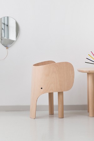 [EO/드로터스] Elephant Chair(주문오더)