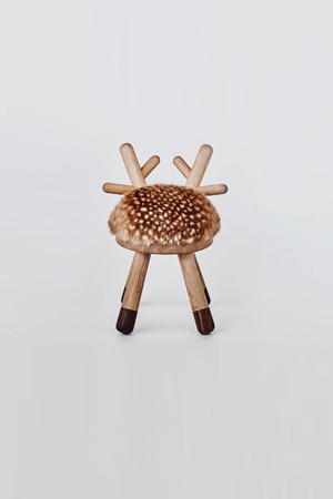 [EO/드로터스] Bambi Chair