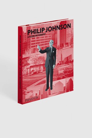 [Phaidon/드로터스] Philip Johnson