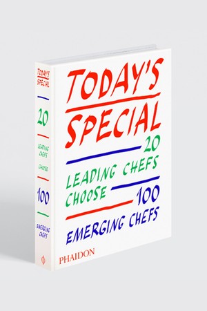 [Phaidon/드로터스] Today's Special