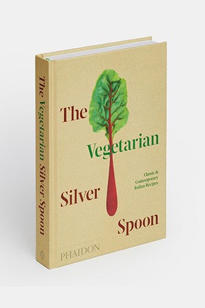 [Phaidon/드로터스] The Vegetarian Silver Spoon