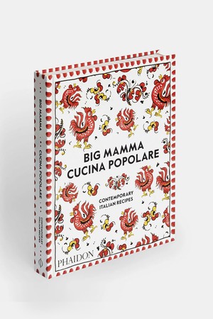 [Phaidon/드로터스] Big Mamma Cucina Popolare