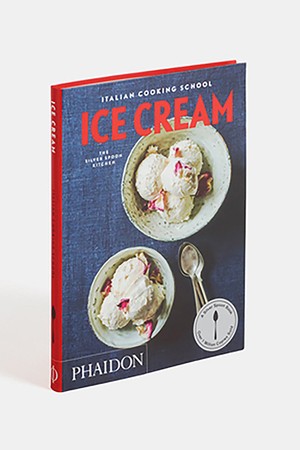 [Phaidon/드로터스] Italian Cooking School: Ice Cream