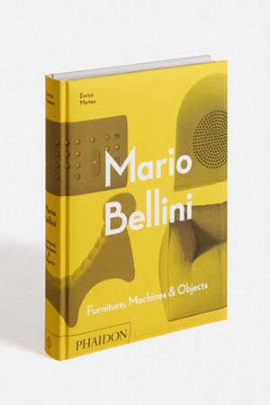 [Phaidon/드로터스] Mario Bellini