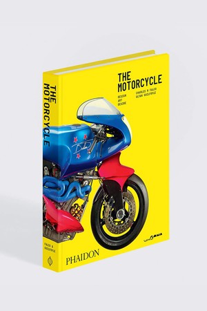 [Phaidon/드로터스] The Motorcycle