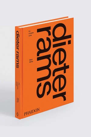 [Phaidon/드로터스] Dieter Rams