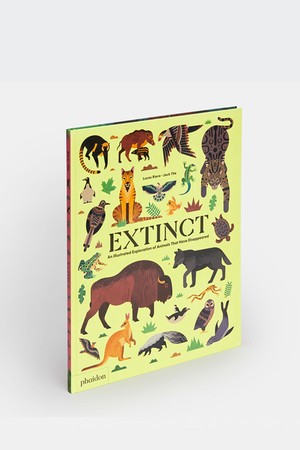 [Phaidon/드로터스] Extinct