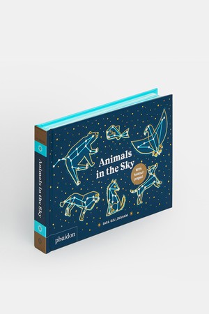 [Phaidon/드로터스] Animals in the Sky