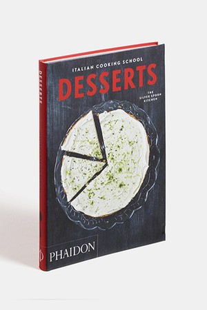 [Phaidon/드로터스] Italian Cooking School: Desserts