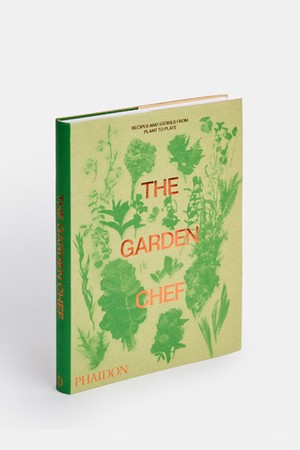 [Phaidon/드로터스] The Garden Chef