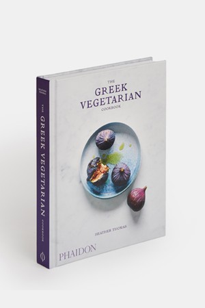 [Phaidon/드로터스] The Greek Vegetarian Cookbook